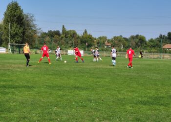 Rezultate înregistrate în etapa a 3-a din Liga a 4-a. Viitorul Cireșu a realizat scorul etapei