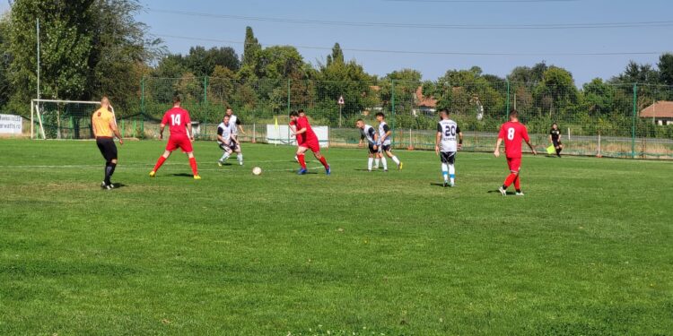 Rezultate înregistrate în etapa a 3-a din Liga a 4-a. Viitorul Cireșu a realizat scorul etapei