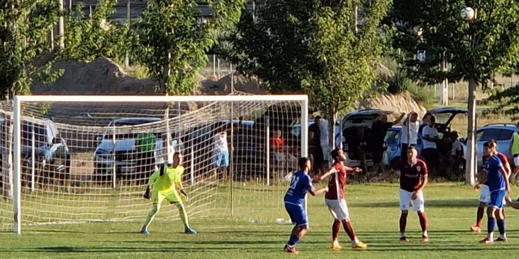 Viitorul Ianca a învins cu 2-1 pe Unirea Braniștea în etapa a II-a din Liga a 3-a