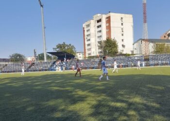 Înfrângere cu 4-0 suferită de Viitorul Ianca în deplasarea de la Metalul Buzău