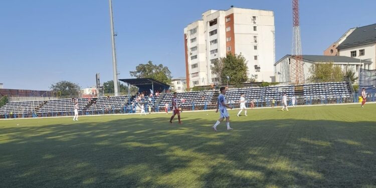 Înfrângere cu 4-0 suferită de Viitorul Ianca în deplasarea de la Metalul Buzău