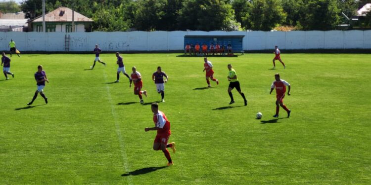 Prima etapă din Liga a 4-a a adus prima victorie la scor și primul meci decis la ”masa verde”