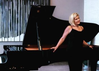 Pianista Ioana Maria Lupașcu a murit la vârsta de 45 de ani