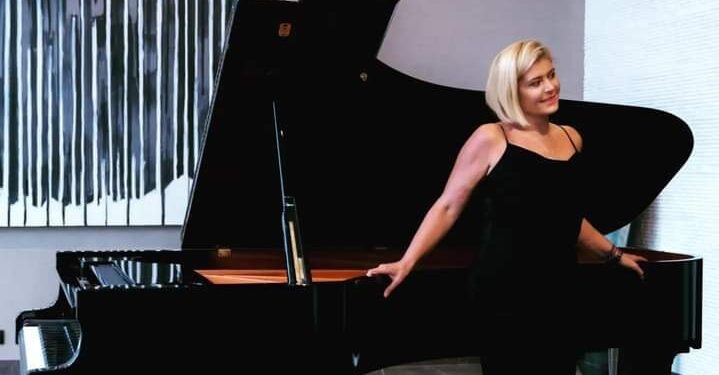 Pianista Ioana Maria Lupașcu a murit la vârsta de 45 de ani