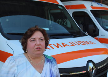 Ambulanțele SAJ Brăila au răspuns în primele 8 luni ale acestui an la aproape 35 de mii de solicitări