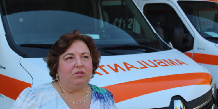 Ambulanțele SAJ Brăila au răspuns în primele 8 luni ale acestui an la aproape 35 de mii de solicitări