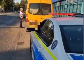 În cursul zilei de luni, 11 septembrie, polițiștii brăileni au reținut în vederea suspendării 9 permise de conducere