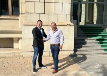 Bani de la MDLPA pentru înființare rețea de canalizare în comuna Racovița