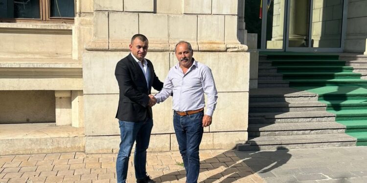 Bani de la MDLPA pentru înființare rețea de canalizare în comuna Racovița