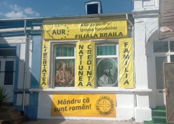 Cîrligea a ales AUR