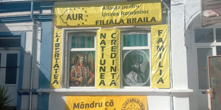 Cîrligea a ales AUR