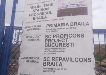 Stadionul ”Progresul” – o poveste fără sfârșit