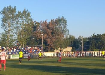 Viitorul Șuțești învinsă pe teren propriu de CSM Focșani