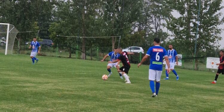 Rezultate înregistrate în etapa a III-a din Liga a 5-a