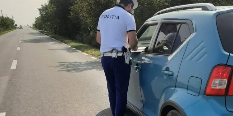 Acțiuni ale polițiștilor brăileni pentru menținerea unui climat de siguranță publică în proximitatea unităților de învățământ