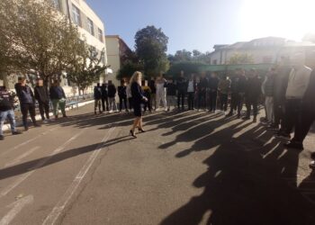 Activități de informare și prevenire, desfășurate de polițiștii brăileni, în unitățile de învățământ preuniversitar