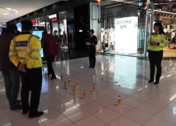 Eveniment public organizat de IPJ Brăila, vineri, 27 octombrie, între orele 15.00-17.00,  la Braila Mall