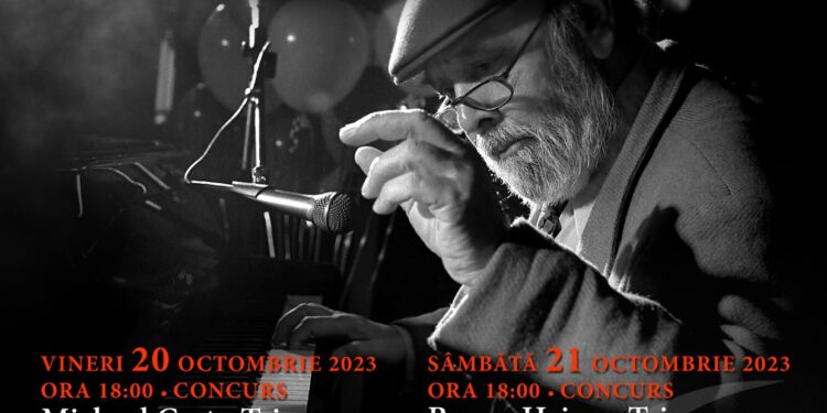 Cine sunt cei 14 concurenți de la ediția a X-a a Festivalului Internațional de Jazz ”Johnny Răducanu”