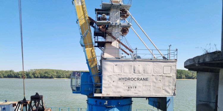Operator economic sanctionat de Garda de Mediu Braila