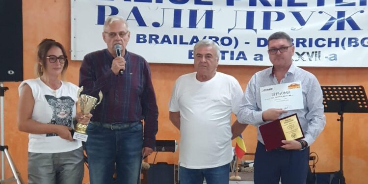 Echipajul Sorin Balint – Laura Constantin a câștigat ediția din acest an a raliului Dobrich – Brăila