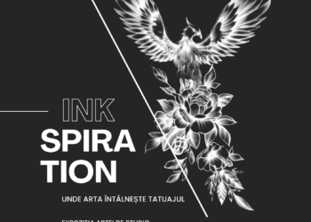 Vernisajul expoziției colective „Inkspiration”, la Galeria „Gheorghe Naum”