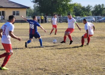 Rezultatele și autorii golurilor din meciurile etapei a 7-a din Liga a 5-a