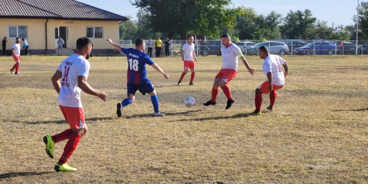 Rezultatele și autorii golurilor din meciurile etapei a 7-a din Liga a 5-a