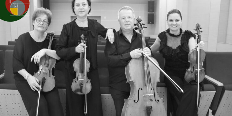 Cvartetul GAUDEAMUS – Filarmonica Brașov va deschide ediția de anul acesta a SUBITO – Festivalul Național al Muzicii de Cameră