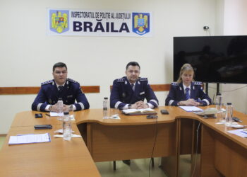 23 de persoane decedate în urma unor accidente rutiere înregistrate în județul Brăila, în primele 9 luni ale anului 2023