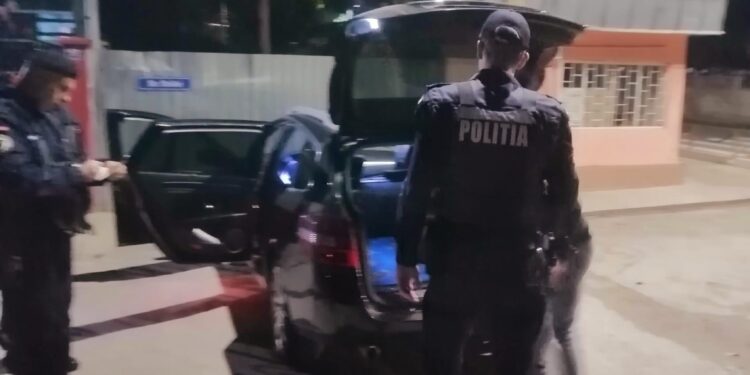 Razii de sâmbătă desfășurate de polițiștii brăileni