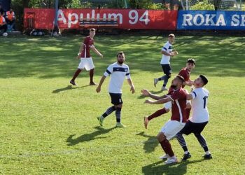 Viitorul Ianca s-a întors cu un punct din deplasarea de la Limpeziș