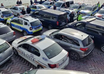 Percheziții la domiciliile mai multor persoane, pe raza comunelor Mărașu și Frecăței, bănuite pentru fapte de braconaj piscicol