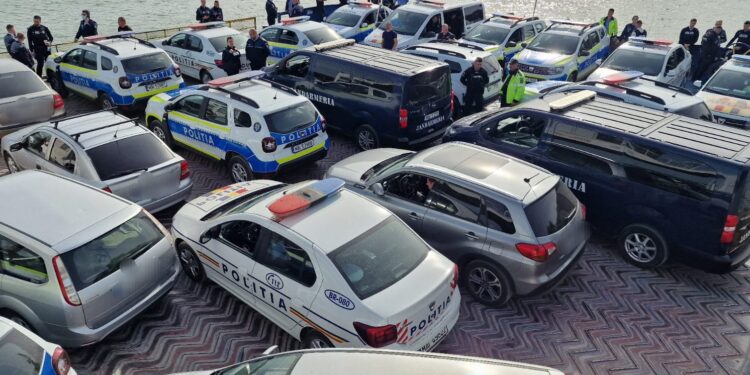 Percheziții la domiciliile mai multor persoane, pe raza comunelor Mărașu și Frecăței, bănuite pentru fapte de braconaj piscicol