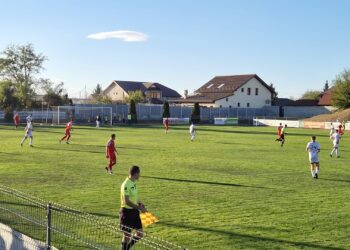 Viitorul Ianca pierde în ultimele minute la Liești, cu un gol dintr-un penalty inventat de arbitrul de centru