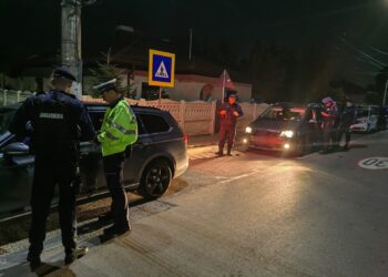 În cursul zilei de sâmbătă, 28 octombrie, polițiștii brăileni au aplicat 182 de sancțiuni contravenționale, în valoare totală de 105.725 de lei