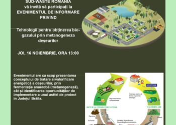 Tehnologii pentru obținerea biogazului prin metanogeneza deșeurilor