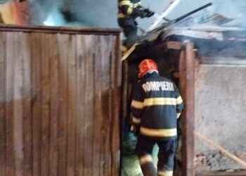 Intervenții ale pompierilor brăileni în ultimele 24 de ore