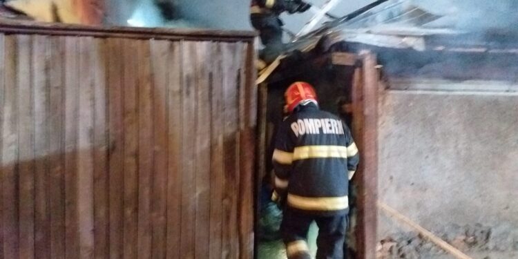 Intervenții ale pompierilor brăileni în ultimele 24 de ore
