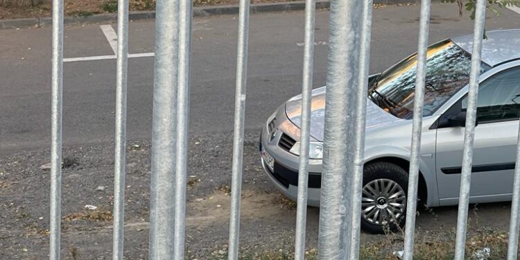 Cătălin Canciu (PNL): ”Suntem la sfârșitul lunii octombrie, iar șantierul din zona intersecţiei Șoselei Baldovinești cu Calea Dorobanților arată clar că lucrările nu se vor încheia anul acesta”