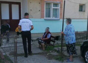 Acțiune de informare a cetățenilor din Salcia Tudor, deținători de animale de companie