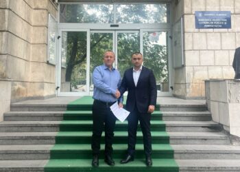 Comuna Grădiștea primește 30.741.887,43 lei de la MDLPA pentru înființarea rețelei de canalizare