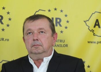 Florin Cîrligea prezentat oficial ca membru AUR