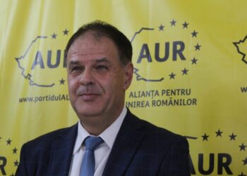 Fostul președinte al PMP Brăila, Viorel Botea, a trecut la AUR