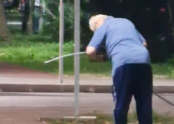 Ce amintiri își procură brăilenii de pe zona șantierelor cu lucrări de investiții din Municipiul Brăila