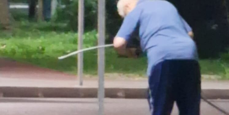 Ce amintiri își procură brăilenii de pe zona șantierelor cu lucrări de investiții din Municipiul Brăila