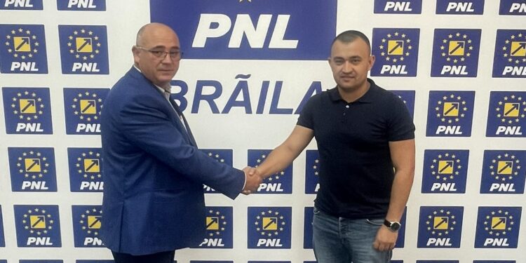 Ștefan Ciocan și Organizația PMP Dudești nu-l urmează pe Botea la AUR și au trecut la PNL
