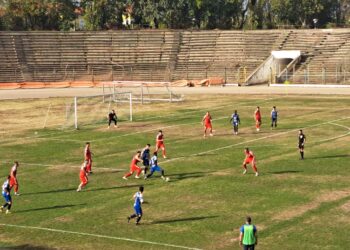 Dacia Unirea Brăila – Sporting Liești 0-1, după un meci foarte slab prestat de ambele echipe