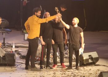 Trofeul ediției a X-a a Festivalului Internațional de Jazz ”Johnny Răducanu” a fost câștigat de italienii de la Tetrad 4ET