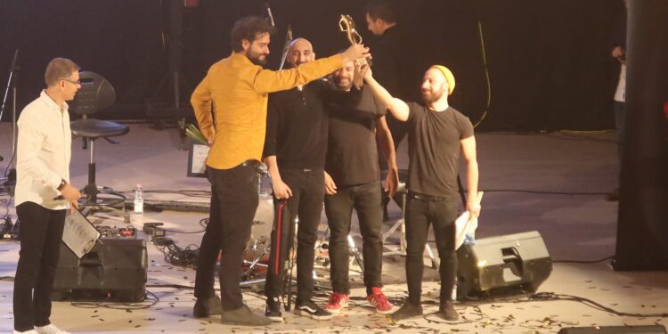 Trofeul ediției a X-a a Festivalului Internațional de Jazz ”Johnny Răducanu” a fost câștigat de italienii de la Tetrad 4ET