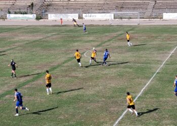 A doua înfrângere consecutivă pentru Dacia Unirea Brăila în actualul sezon de Liga a 3-a